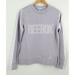 Reebok Women's Purple‎ Long Sleeve Unknown Size